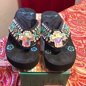 Montana West Sandals